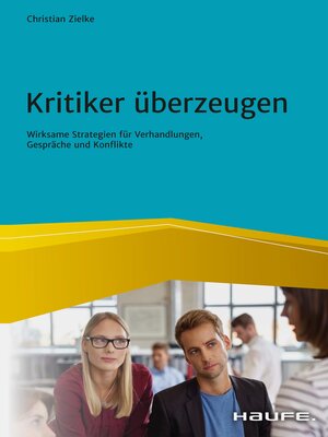 cover image of Kritiker überzeugen